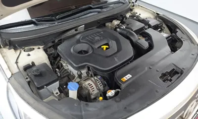 Hyundai Sonata 2015, 120314 км, за 7500000 KRW - фото 6