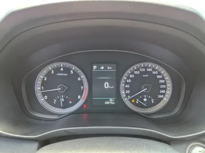 Hyundai Grandeur 2018, 68209 км, за 18000000 KRW - фото 8