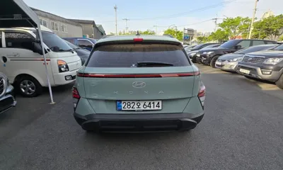 Hyundai Kona 2026, 25424 км, за 26900000 KRW - фото 7