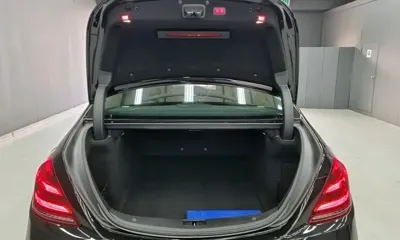 Mercedes-Benz S-Class 2018, 162000 км, за 35500000 KRW - фото 15