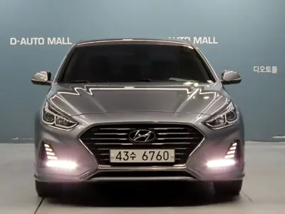 Hyundai Sonata 2018, 152813 км, за 10200000 KRW