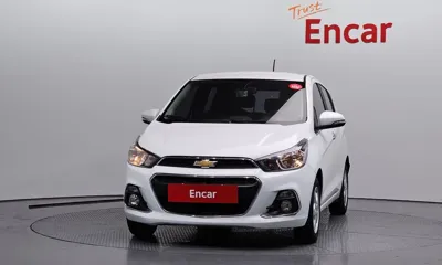 ChevroletGMDaewoo Spark 2017, 135116 км, за 4400000 KRW