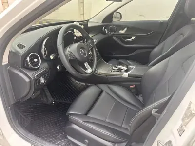 Mercedes-Benz C-Class 2017, 97000 км, за 65800 CNY - фото 5