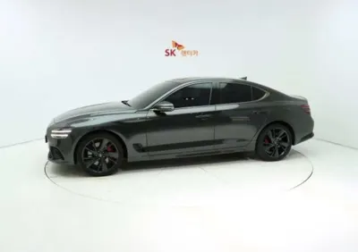 Genesis G70 2023, 111925 км, за 6000000 KRW