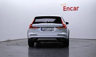 Volvo V60 2021, 40303 км, за 33990000 KRW