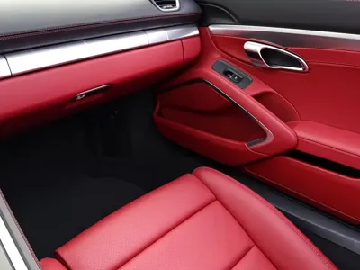 Porsche 718 2023, 6600 км, за 338000 CNY - фото 9