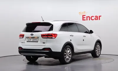 Kia Sorento 2016, 199615 км, за 8990000 KRW