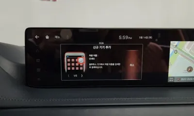 Genesis GV80 2021, 70898 км, за 44500000 KRW - фото 37