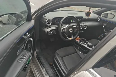Mercedes-Benz A-Class 2019, 113400 км, за 86978.33 CNY - фото 18