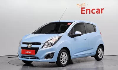 ChevroletGMDaewoo Spark · 2014 год