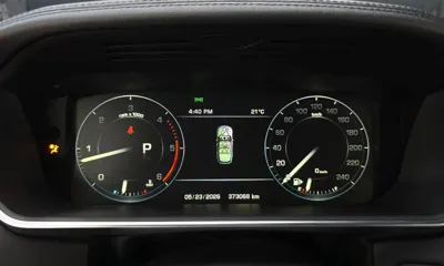 Land Rover Range Rover 2015, 373068 км, за 19990000 KRW - фото 8