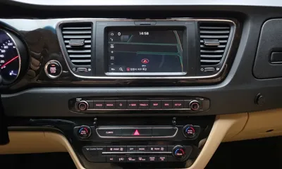 Kia Canival 2019, 143095 км, за 15200000 KRW - фото 14