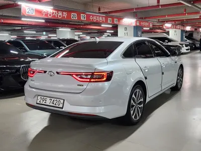 Renault-KoreaSamsung SM6 2017, 138905 км, за 6800000 KRW - фото 12
