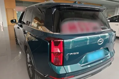 GAC Trumpchi GS8 2022, 16900 км, за 111119.61 CNY - фото 13