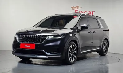 Kia Canival · 2021 год