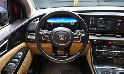 Kia Canival 2021, 107396 км, за 24000000 KRW - фото 13