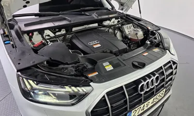 Audi Q5 2022, 119261 км, за 29900000 KRW - фото 6