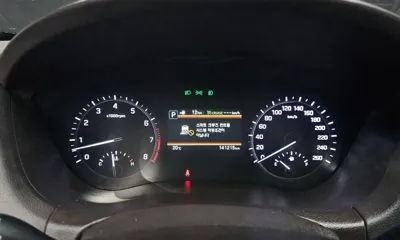 Genesis G80 2018, 141215 км, за 14500000 KRW - фото 8