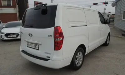 Hyundai Starex 2014, 344940 км, за 3700000 KRW