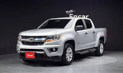 ChevroletGMDaewoo Colorado · 2020 год