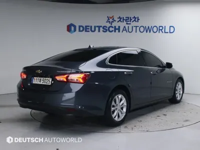 ChevroletGMDaewoo Malibu 2022, 44316 км, за 15900000 KRW - фото 2