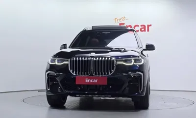BMW X7 2022, 46817 км, за 79900000 KRW