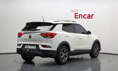 KG_Mobility_Ssangyong KORANDO 2019, 158421 км, за 10000000 KRW