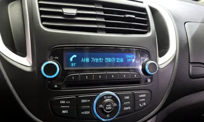 ChevroletGMDaewoo Trax 2014, 145715 км, за 3500000 KRW - фото 15