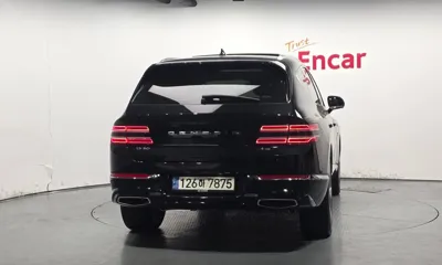 Genesis GV80 2022, 49855 км, за 51500000 KRW