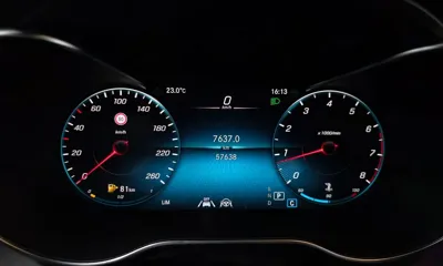 Mercedes-Benz GLC-Class 2022, 57638 км, за 45000000 KRW - фото 8