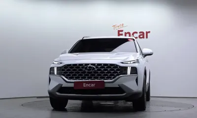 Hyundai Santafe 2021, 59387 км, за 23800000 KRW
