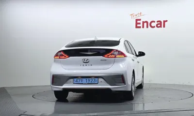 Hyundai Ioniq 2019, 74551 км, за 13700000 KRW
