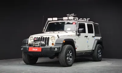 Jeep Wrangler · 2010 год
