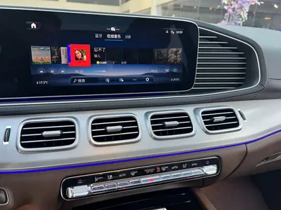 Mercedes-Benz 奔驰GLE(进口) 2024, 37300 км, за 408800 CNY - фото 15