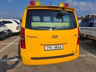 Hyundai Starex 2016, 54000 км, за 11300000 KRW