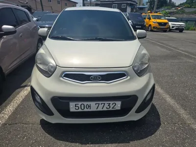 Kia Morning 2012, 140800 км, за 2450000 KRW
