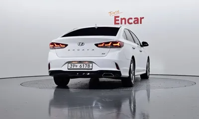 Hyundai Sonata 2018, 46662 км, за 14500000 KRW