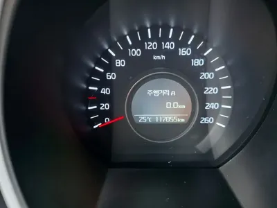 Kia K5 2015, 117050 км, за 6800000 KRW - фото 8