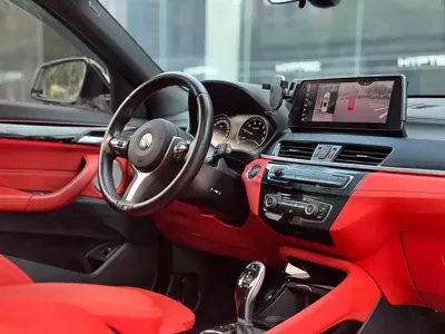 BMW X2 2021, 30000 км, за 96800 CNY - фото 7
