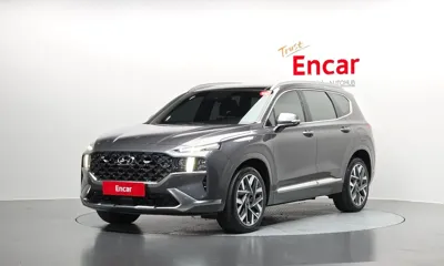 Hyundai Santafe · 2022 год