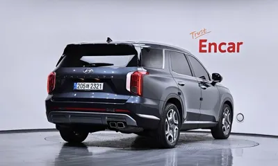 Hyundai Palisade 2023, 66706 км, за 32900000 KRW
