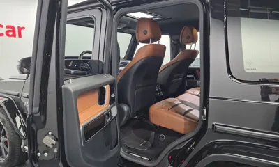 Mercedes-Benz G-Class 2019, 55368 км, за 159000000 KRW - фото 11