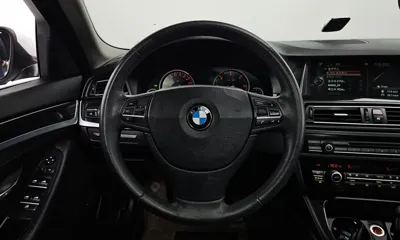 BMW 5-Series 2014, 136409 км, за 11900000 KRW - фото 13
