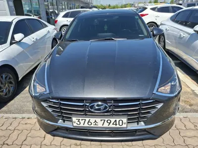 Hyundai Sonata · 2020 год