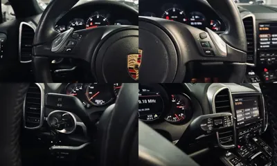 Porsche Cayenne 2014, 139327 км, за 16400000 KRW - фото 20
