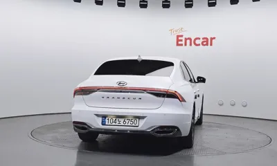 Hyundai Grandeur 2022, 98296 км, за 25500000 KRW