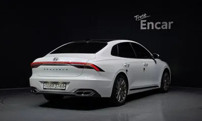 Hyundai Grandeur 2020, 37528 км, за 32800000 KRW