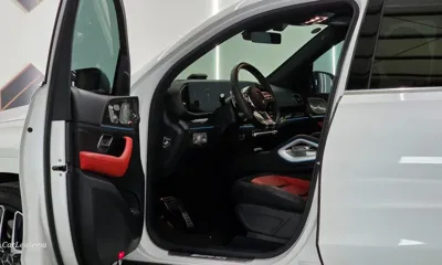 Mercedes-Benz GLE-Class 2023, 53894 км, за 90520000 KRW - фото 8