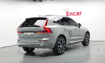 Volvo XC60 2024, 14321 км, за 56500000 KRW