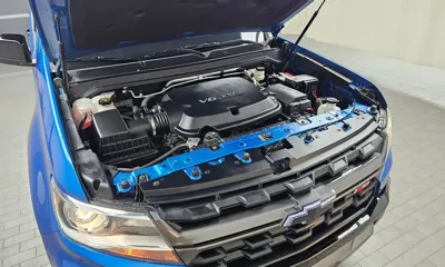 ChevroletGMDaewoo Colorado 2021, 34650 км, за 24200000 KRW - фото 6